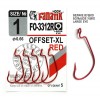Крючок Fanatik FO-3312R №1 XL Офсе...