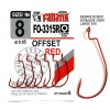 Крючок Fanatik FO-3315R №8 Офсетный