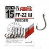 Крючок одинарный Fanatik FEEDER FF...
