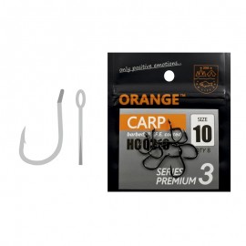 Крючок Orange Carp КАРП серия 3 №08  8шт уп
