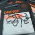 Крючок Orange Carp КАРП серия 3 №08  8шт уп