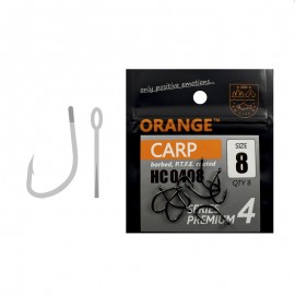Крючок Orange Carp КАРП серия 4 №10  8шт уп