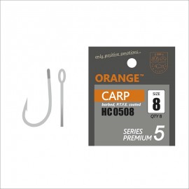 Крючок Orange Carp КАРП серия 5 №12  8шт уп