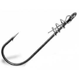 Крючок Gurza Helix Hook MH-10  #2 BN 8 шт