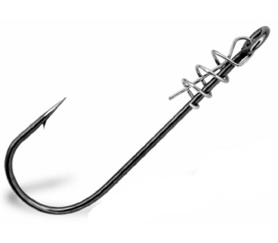 Крючок Gurza Helix Hook MH-10  #8 BN 10 шт