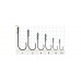 Крючок Gurza Helix Hook MH-10  #8 BN 10 шт