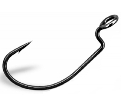 Крючок Gurza WORM 101 LE #10 BN 6 шт