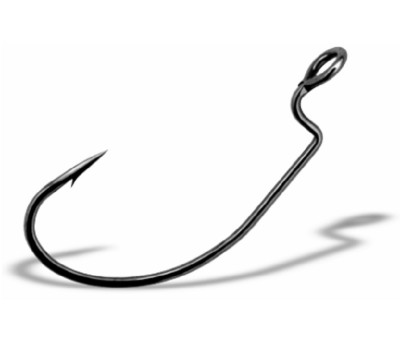 Крючок Gurza WORM 101 LES #10 BN 6 шт