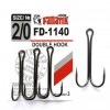 Крючок двойной Fanatik FD-1140 Дво...