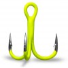 Тройник Gurza Round treble hook ST...