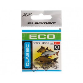 Крючки Flagman Classic 3 №14 12шт
