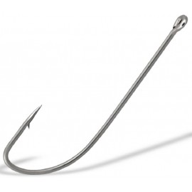Крючок Gurza BLOODWORM #8 Ni 10 шт.