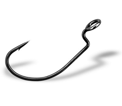 Крючок Gurza WORM 101 LE #1 BN 5 шт.