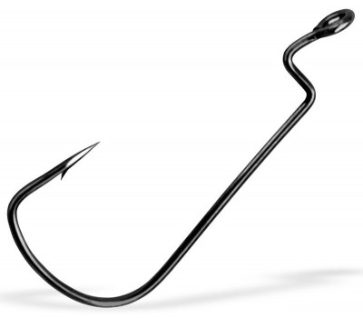 Крючок Gurza JOINT HOOK # 6 BN 9 шт.