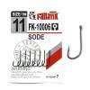 крючок Fanatik SODE FK-10006 №11  ...