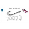 Одинарный крючок Crazy Fish Micro ...