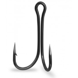 Двойник Gurza Double Hook Short Shank BN # 2