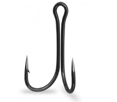 Двойник Gurza Double Hook Short Shank BN # 2