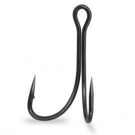 Двойник Gurza Double Wide Gap Shank # 1 BN