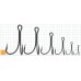 Двойник Gurza Double Wide Gap Shank # 1 BN