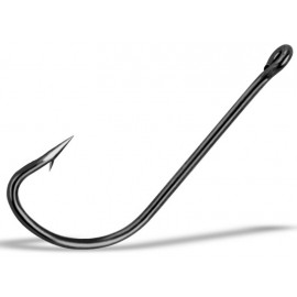 Крючок Gurza AKITA SODE-RING BN # 10