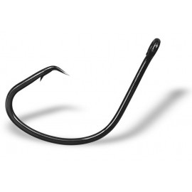 Крючок Gurza MUTSU LIGHT Ring BN # 8