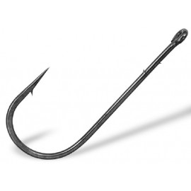 Крючок Gurza ROUND BENT # 1 BN