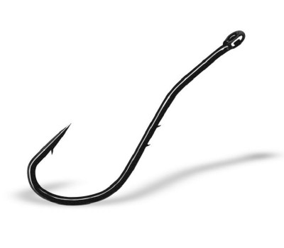 Крючок Gurza RYUSEN 2BH RING BN # 10