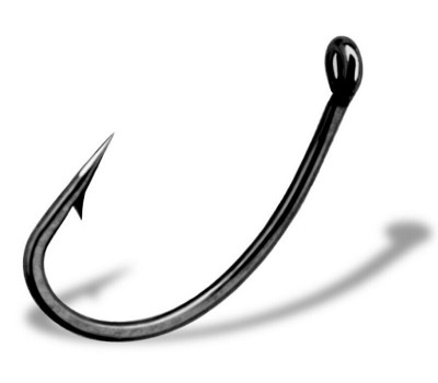 Крючок Gurza SCUD CARP BN # 10