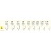 Крючок Gurza SODE LIGHT (F6) # 6 BN