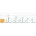 Тройник Gurza Round treble hook # 12 BN