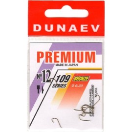 Крючок Dunaev Premium 109 #12 уп 10 шт