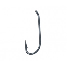 Одинарный крючок OWNER 15шт кольцо Black Chrome 50334-20