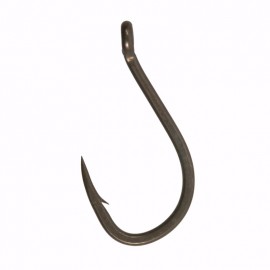 KORDA Крючок Choddy №8 с бородкой 10шт