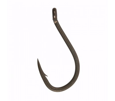 KORDA Крючок Choddy №8 с бородкой 10шт