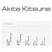 Крючки metsui AKITA KITSUNE цвет bln, размер № 10, в уп. 12 шт.