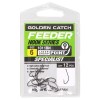 Крючок GC Feeder 1011BN №10 12шт