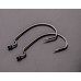 Офсетный крючок Crazy Fish Big Game Offset Hook №5/0 5 шт