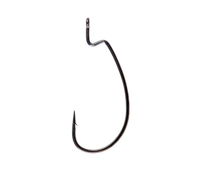 Крючки Owner Offset 5108 All Purpose Softbait Hook №01