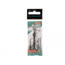 Двойник Flagman F-90 Double Hook №2