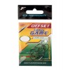 Крючки Flagman Small Game Offset №10