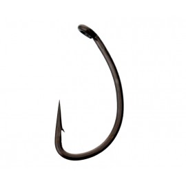 Крючки Carp Pro Curved Shank BT Series №6