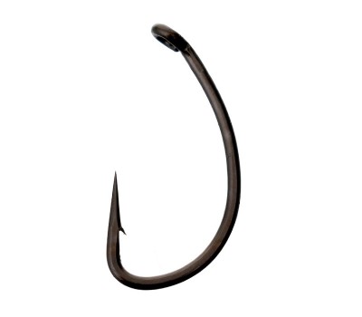 Крючки Carp Pro Curved Shank BT Series №6