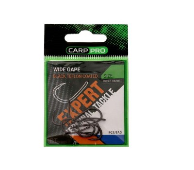 Крючки Carp Pro Wide Gape BT Series №4