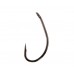 Крючки Carp Pro Black Nickel Curved Shank №6