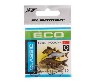Крючки Flagman Classic 1 №18