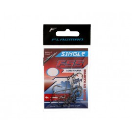 Крючки Flagman Single F-55 №6