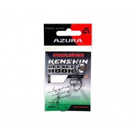 Крючки Azura Kenshin Offset Hook №2/0