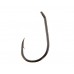 Крючки Carp Pro Black Nickel Wide Gape Trophy №4