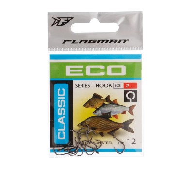 Крючки Flagman Classic 2 №16